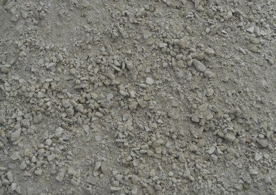 20mm Dolomite Rubble