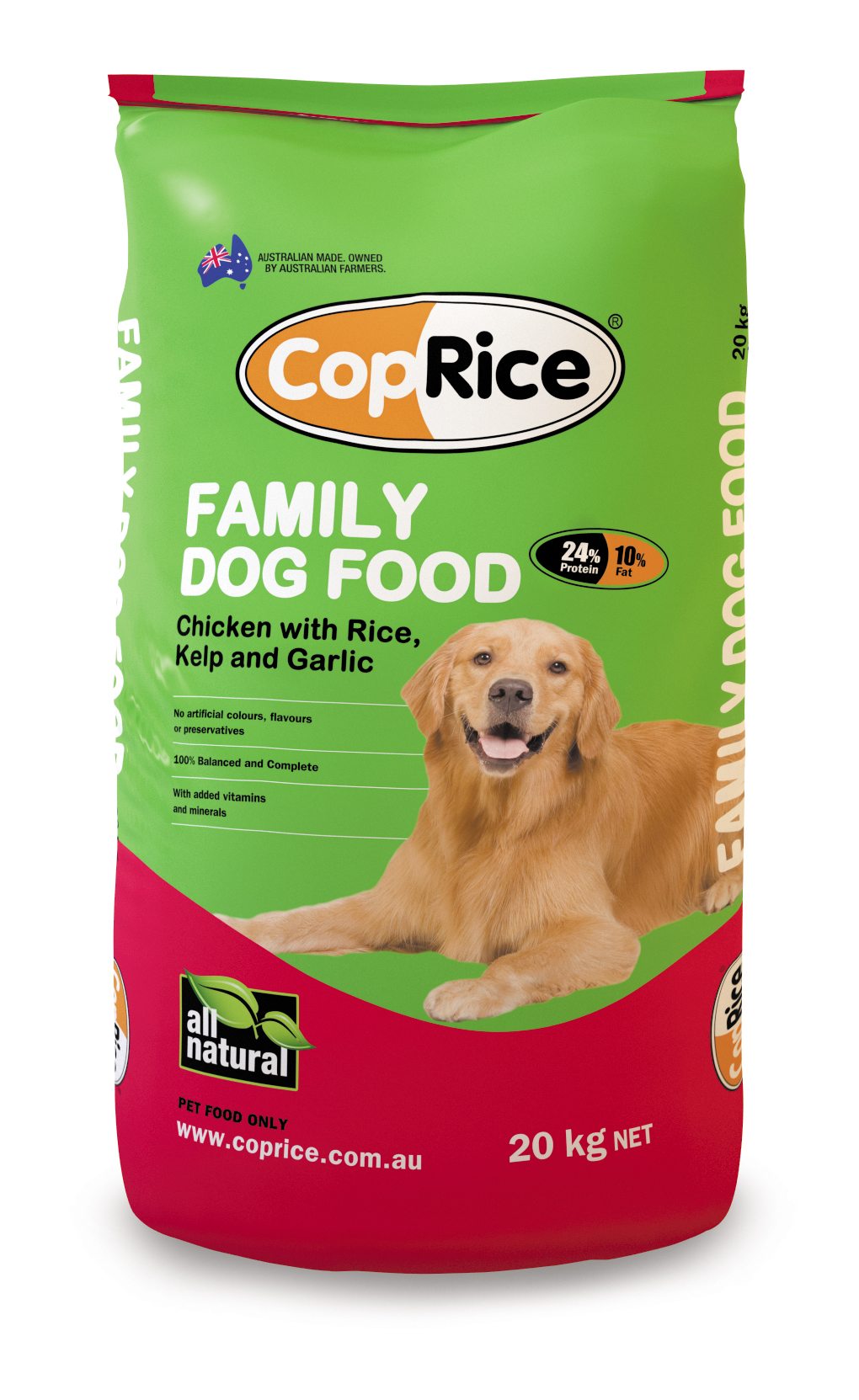 Coprice Family Dog Food 20kg