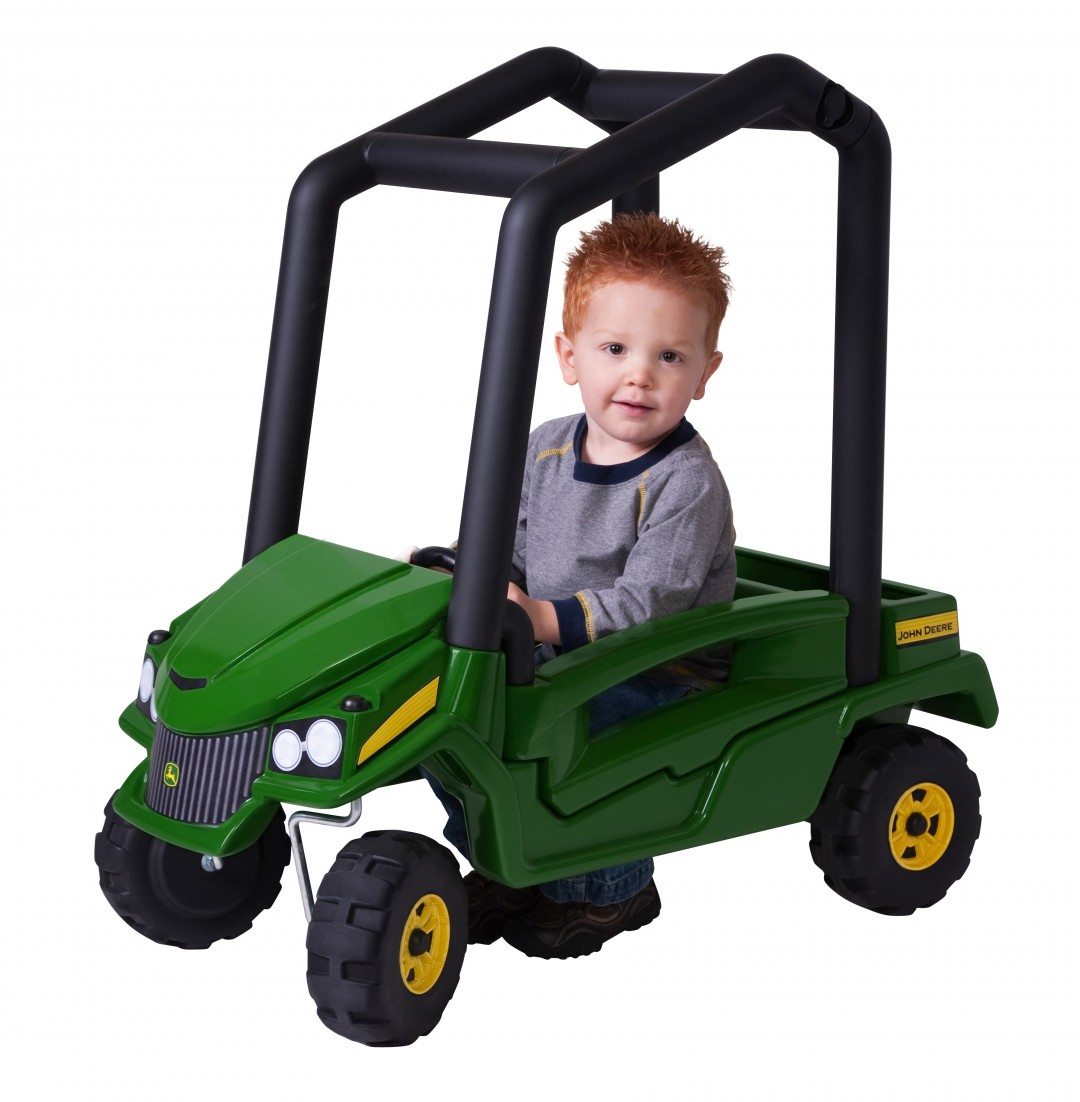 John Deere Get Around Gator FoottoFloor RideOn Adelaide Hills