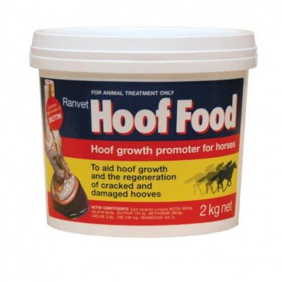 Horse Hoof Care