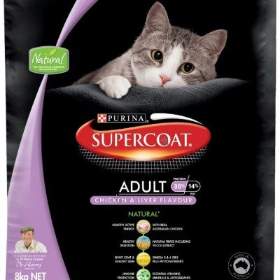 Premium Cat Food