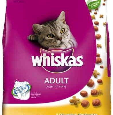 Value Cat Food