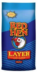 Red Hen Layer